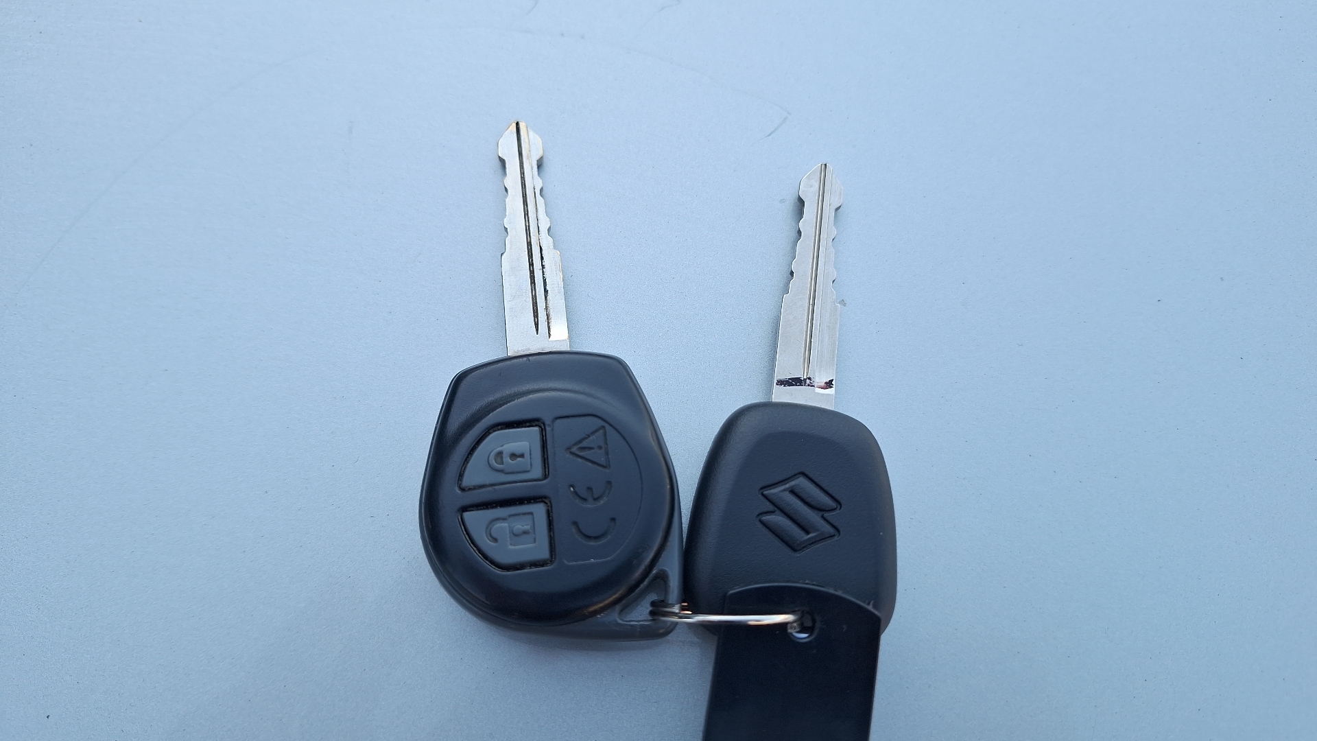 Suzuki S-Presso — foto 7 de 15