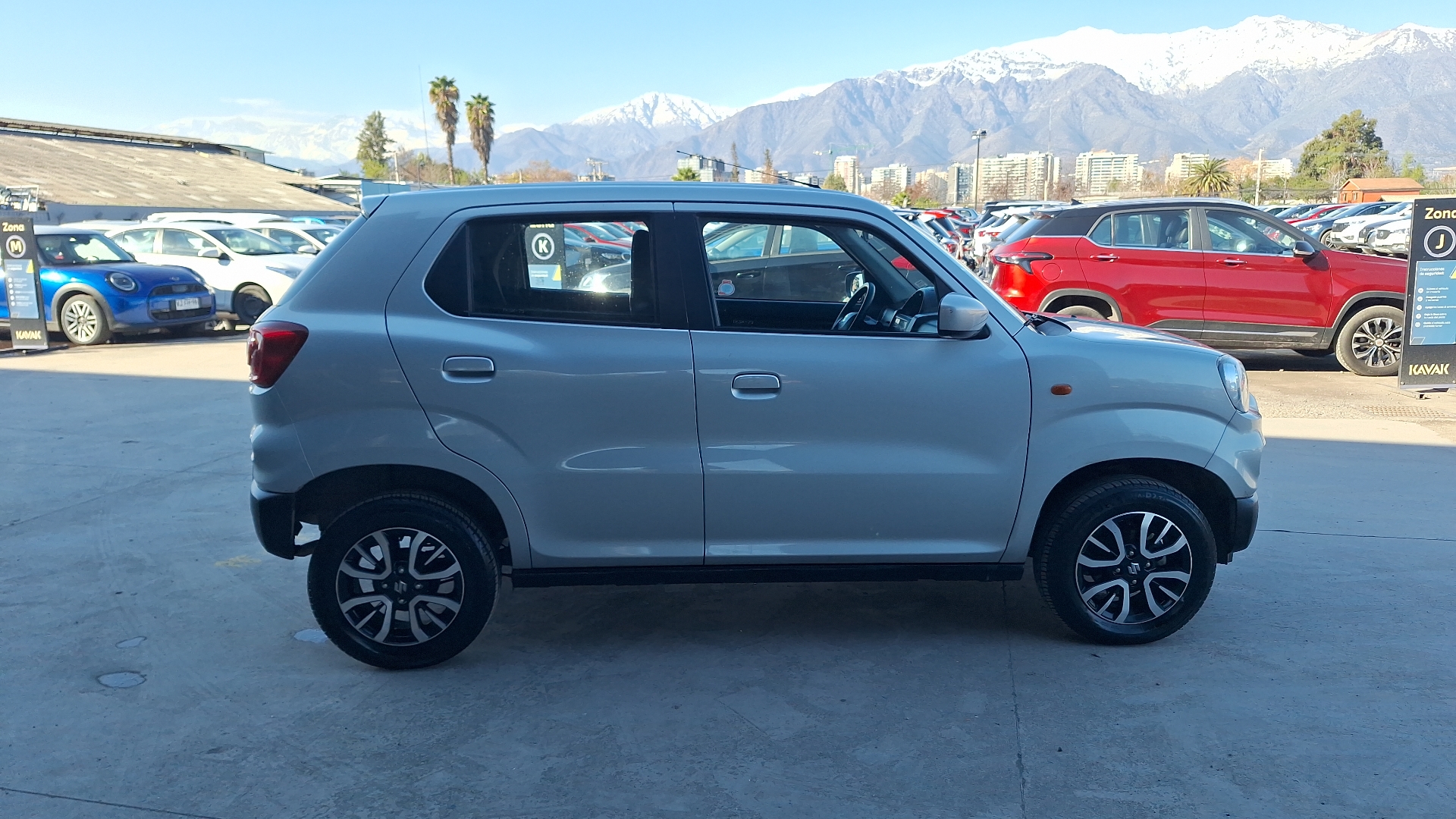 Suzuki S-Presso — foto 5 de 15