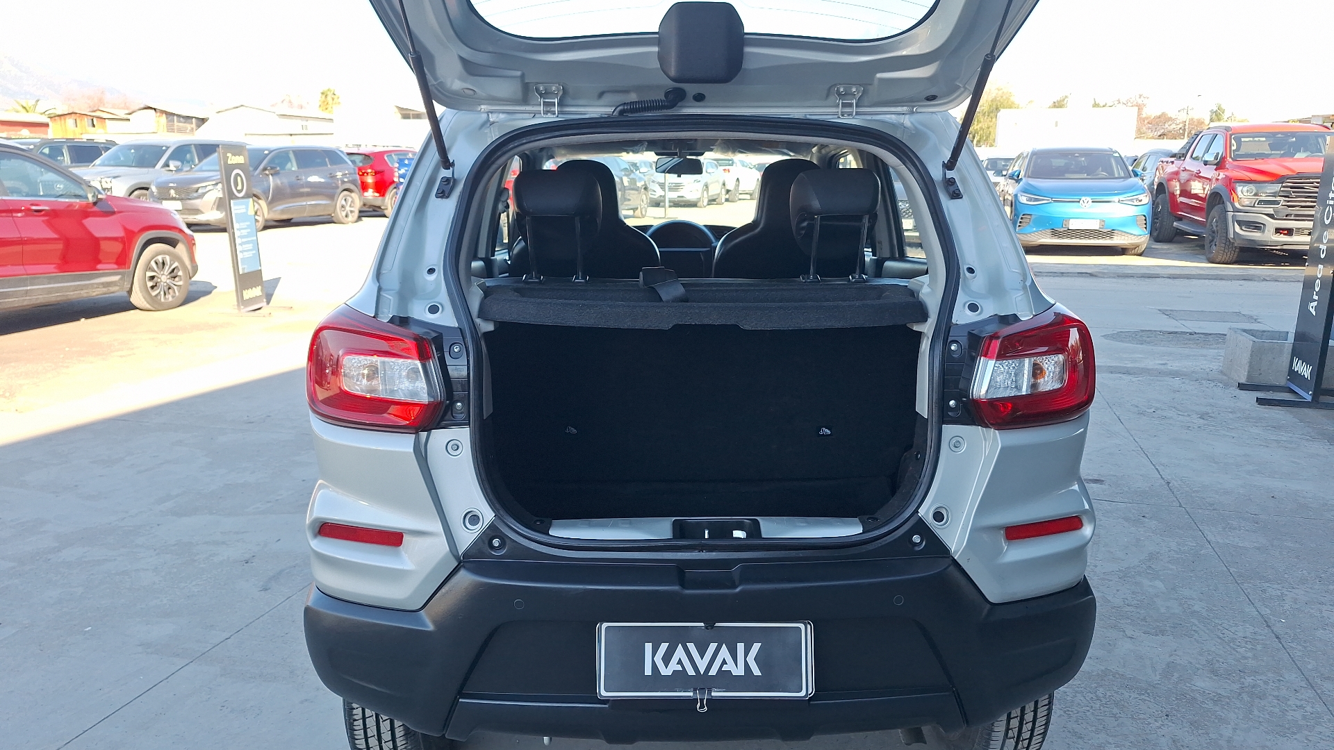 Suzuki S-Presso — foto 4 de 15