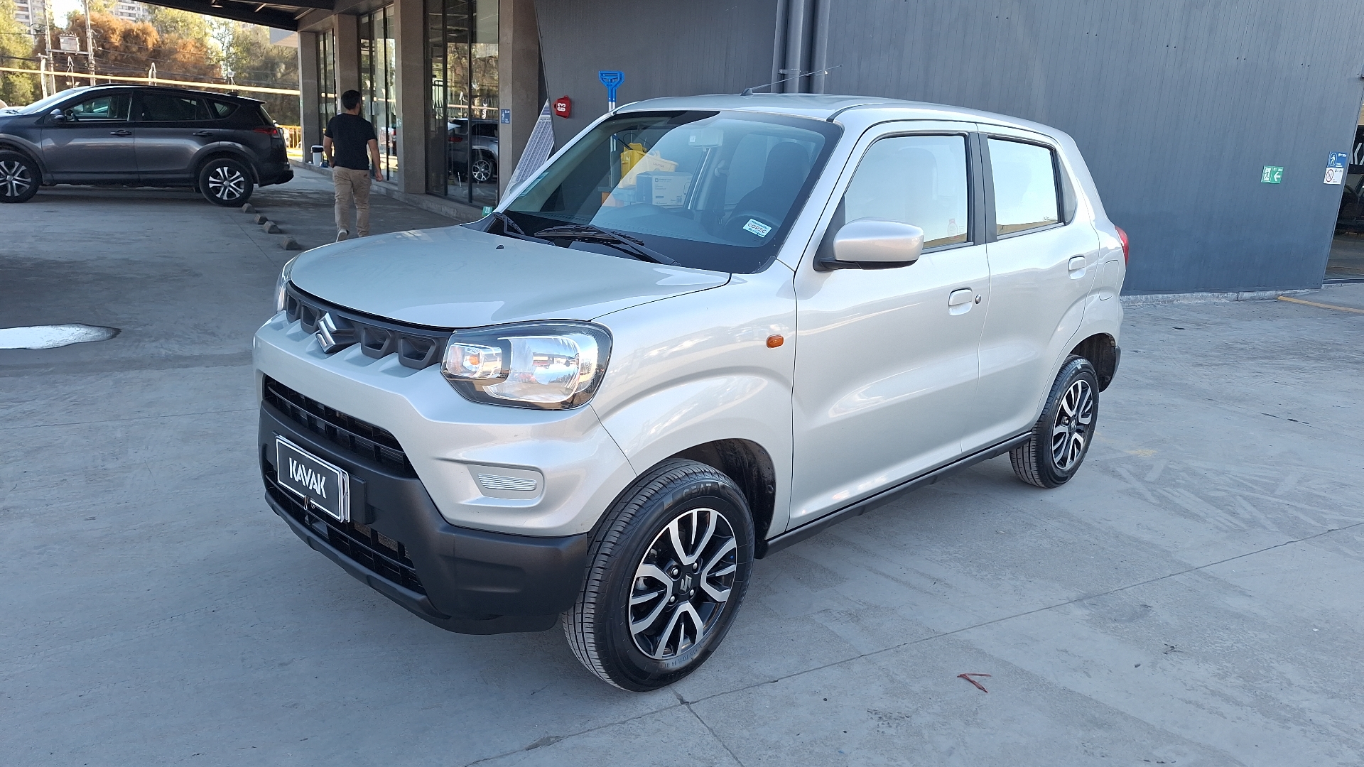 Suzuki S-Presso