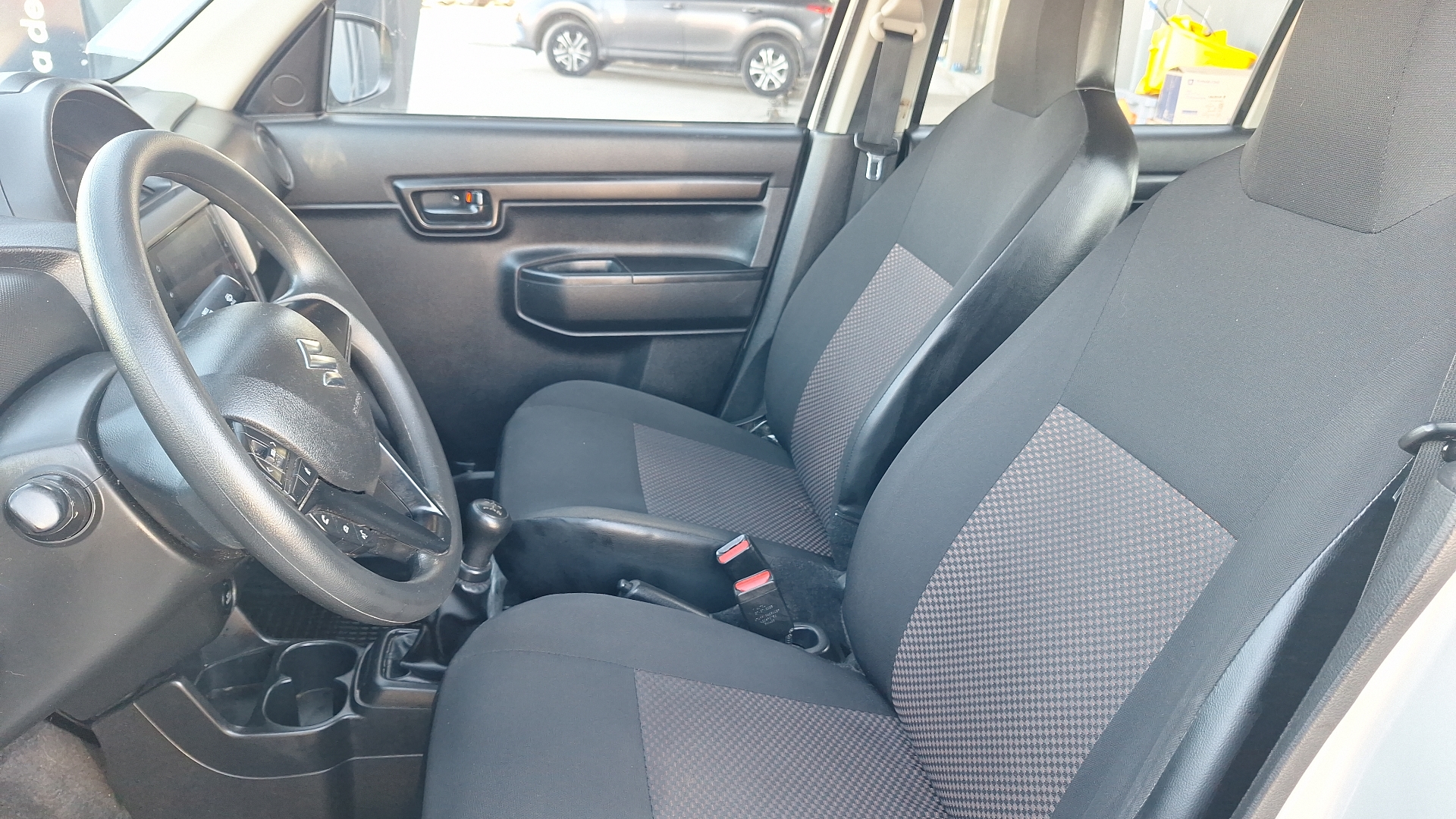 Suzuki S-Presso — foto 14 de 15