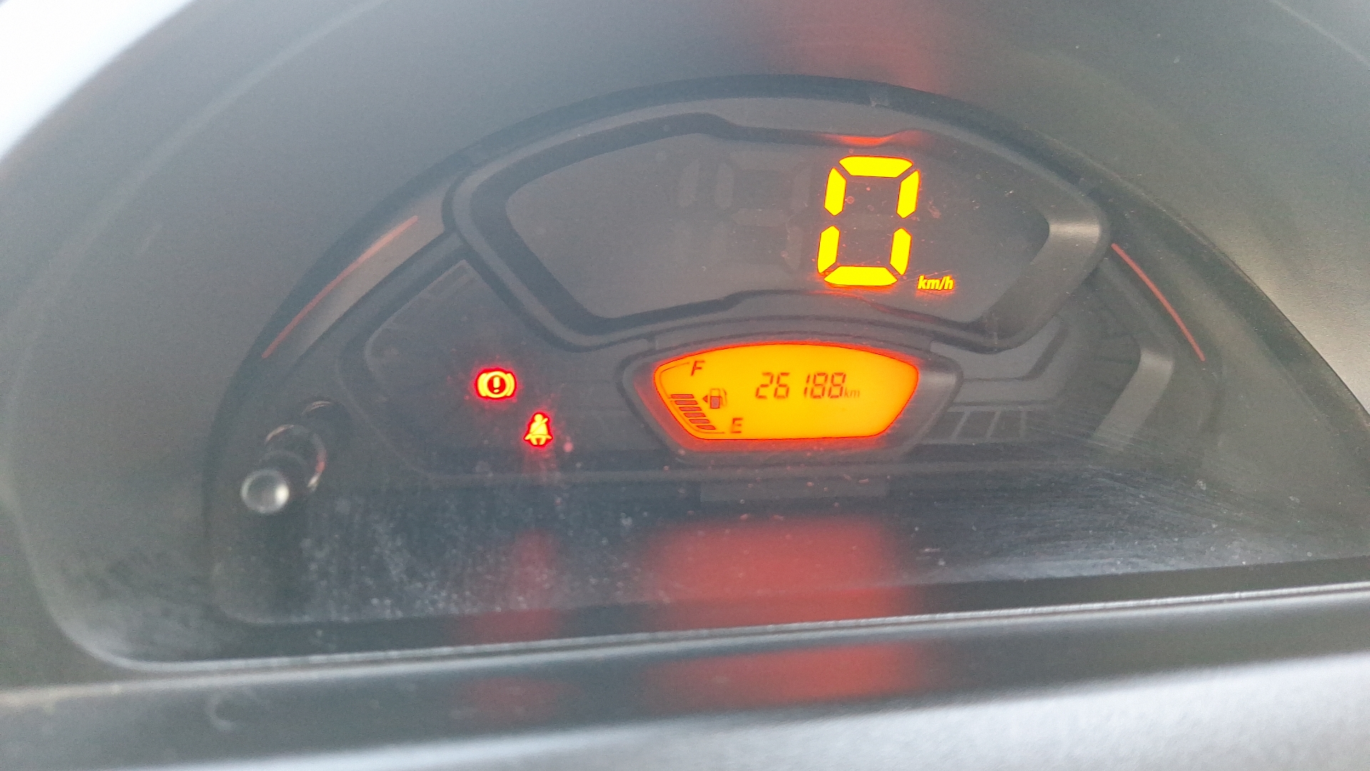 Suzuki S-Presso — foto 9 de 15