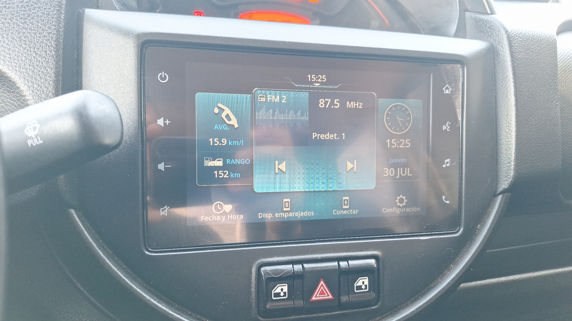 Suzuki S-Presso — foto 10 de 15