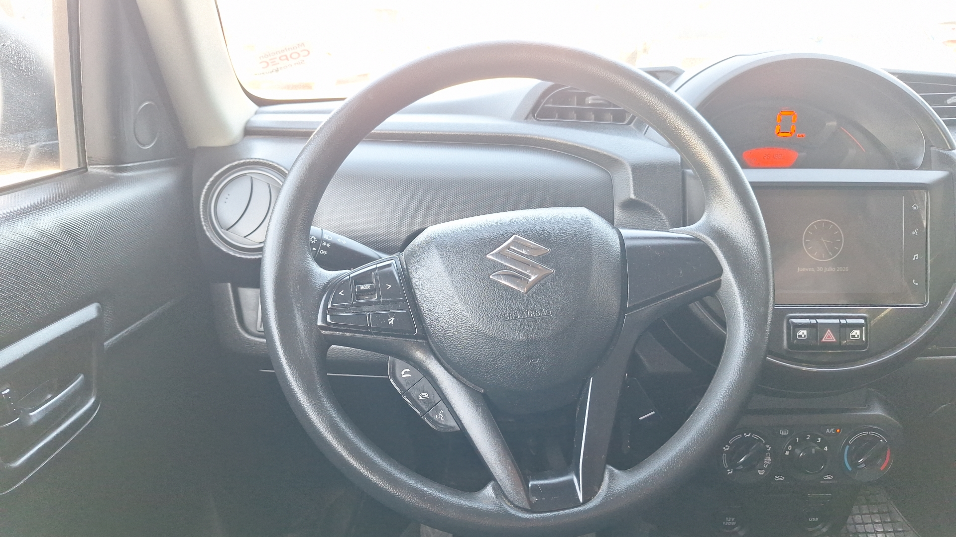Suzuki S-Presso — foto 8 de 15