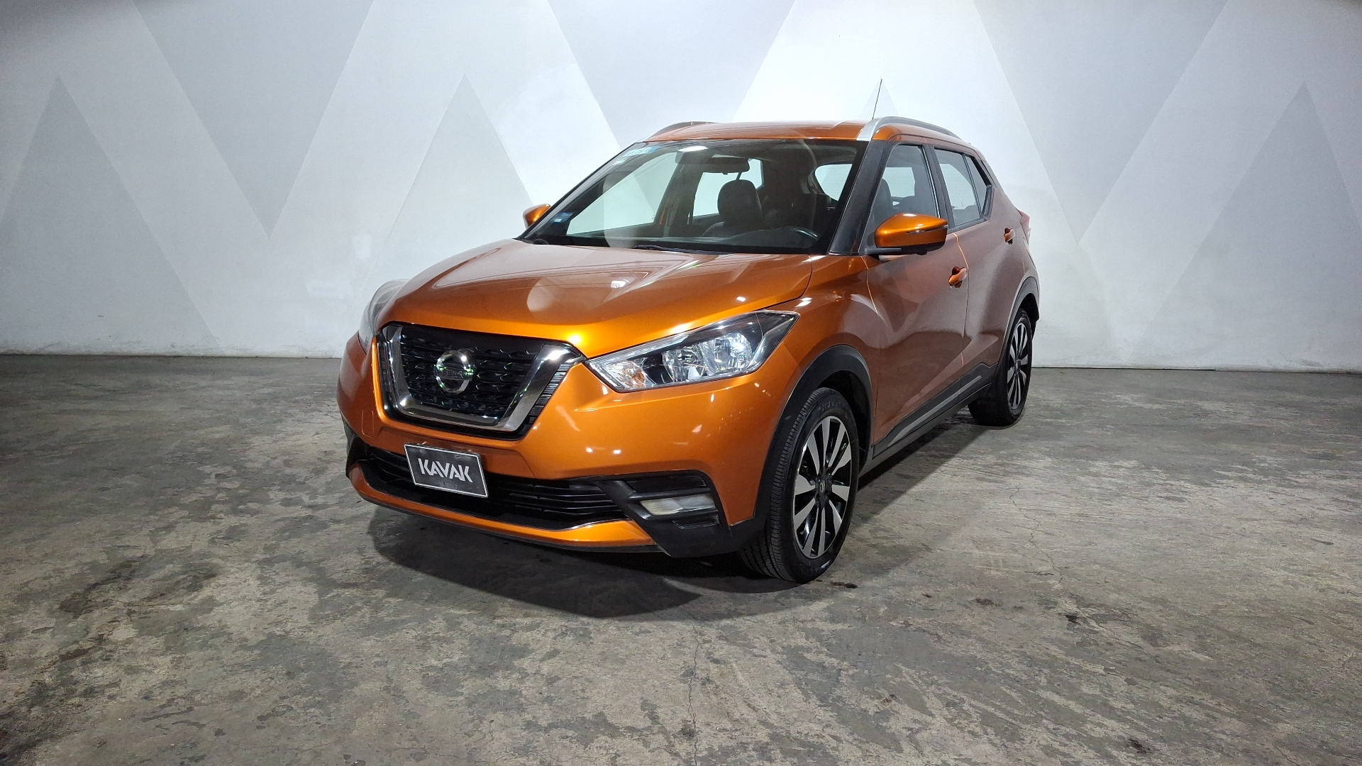 Nissan Kicks 2020
