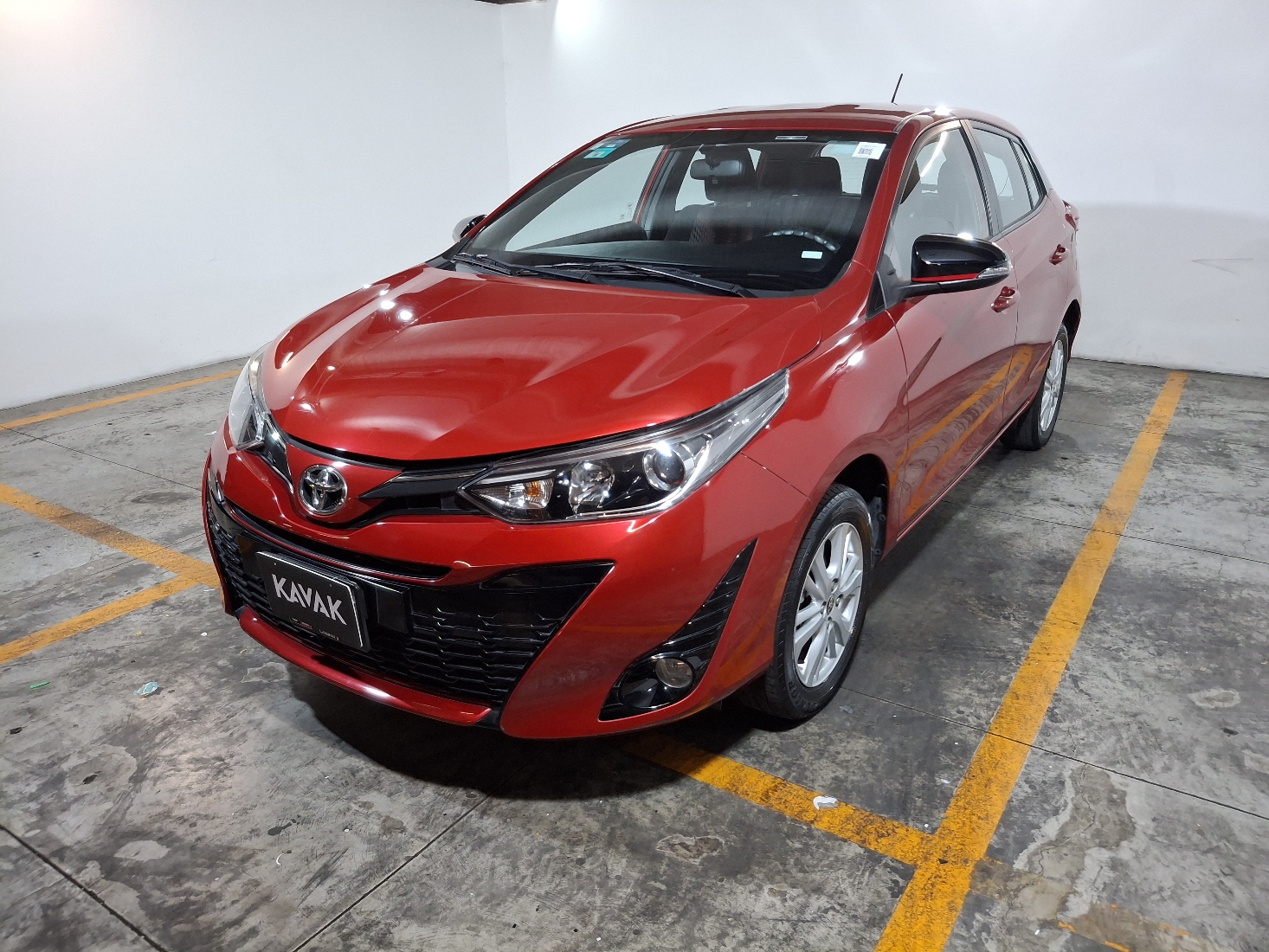 Toyota Yaris 2020