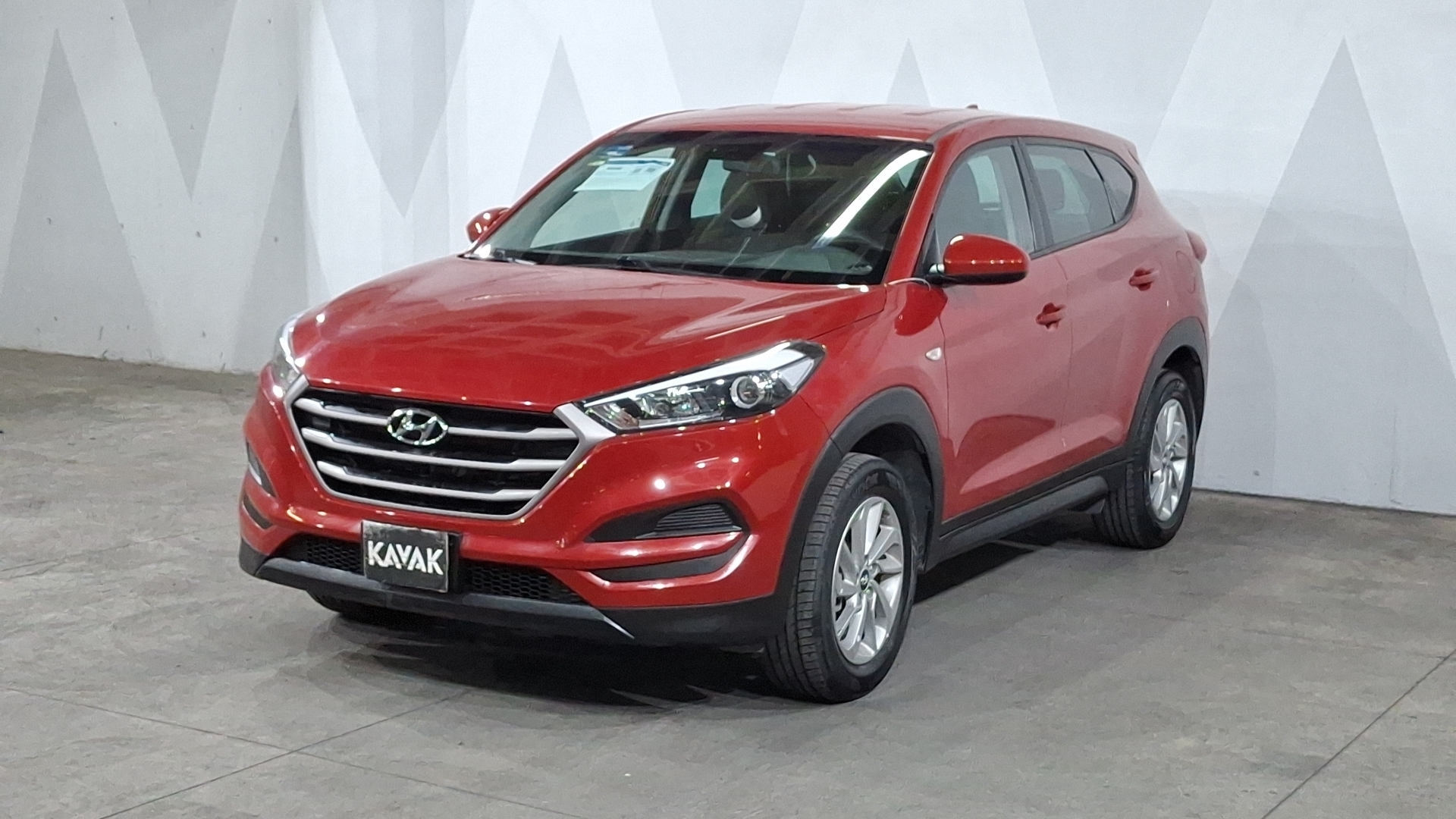 Hyundai Tucson 2018