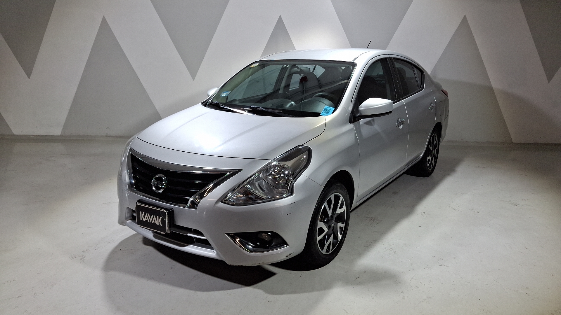 Nissan Versa 2019
