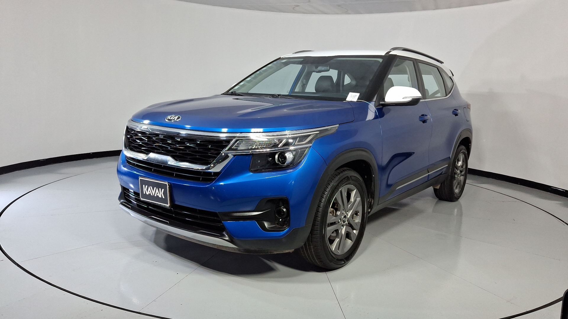 Kia Seltos 2021