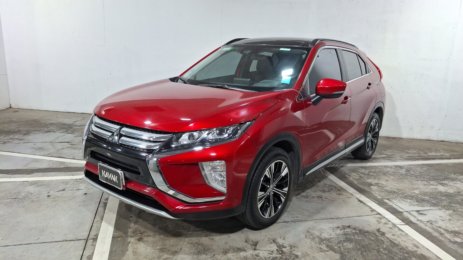 Mitsubishi Eclipse Cross 2019