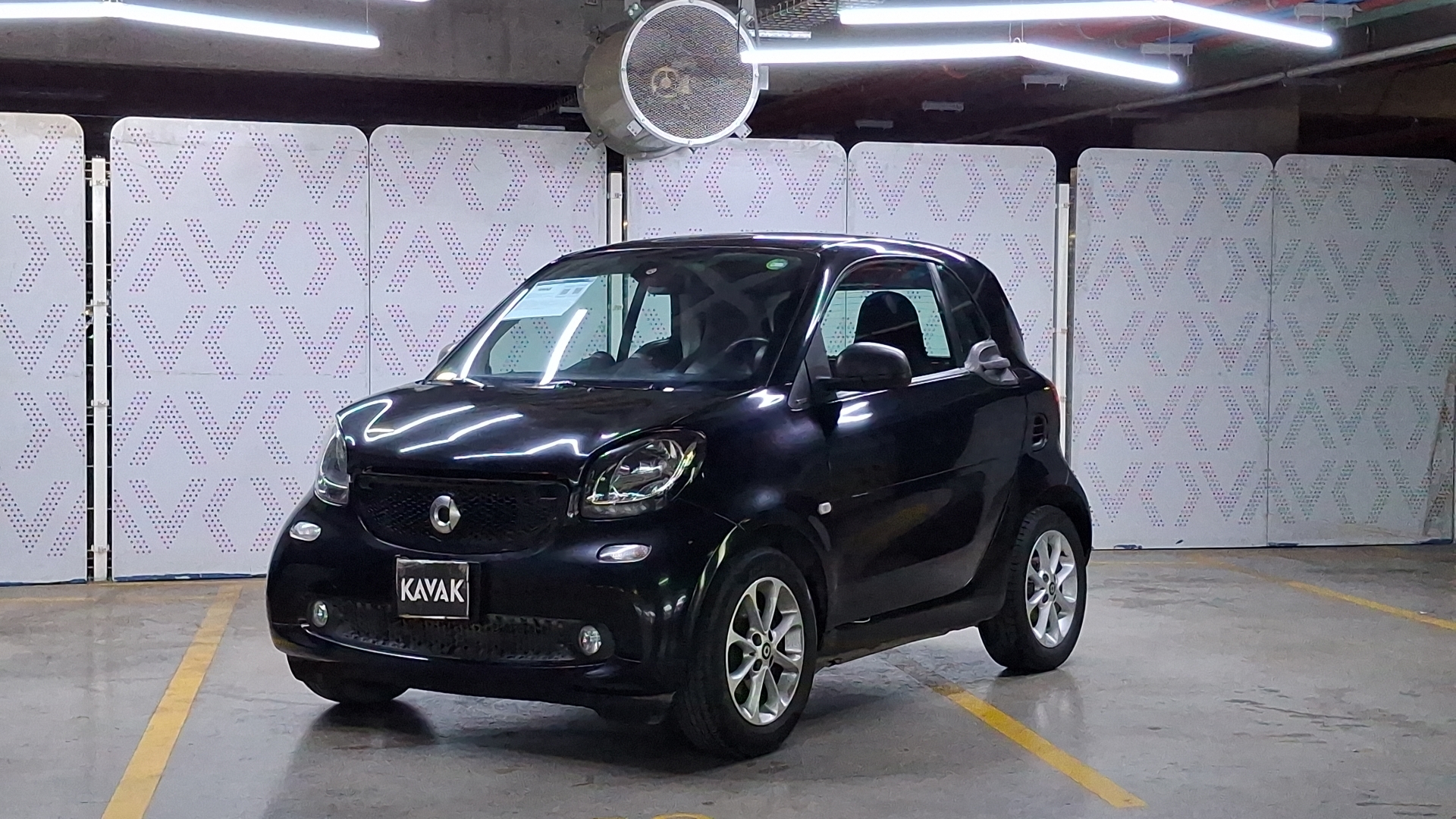 Smart Fortwo 2018