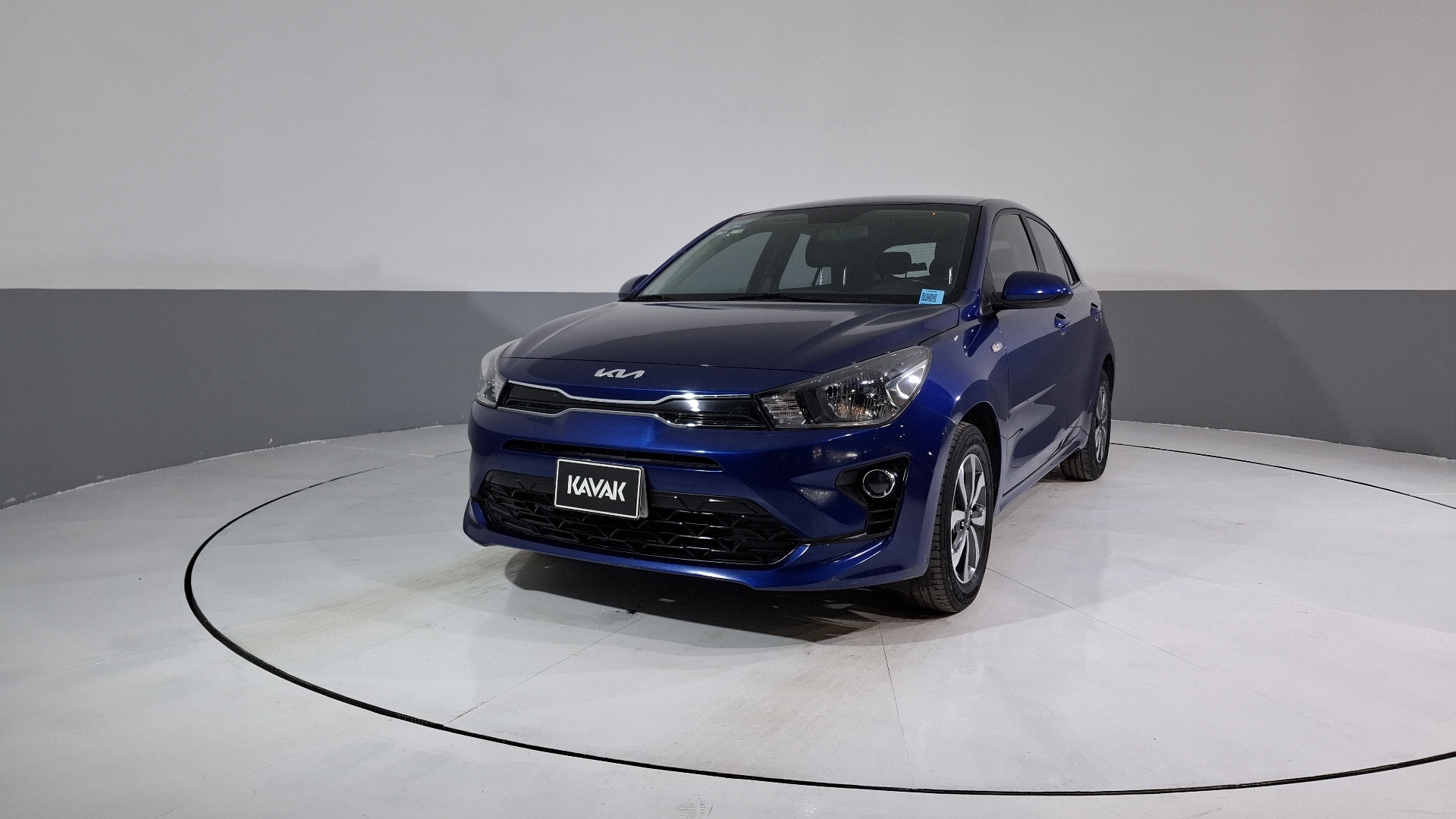 Kia Rio 2022