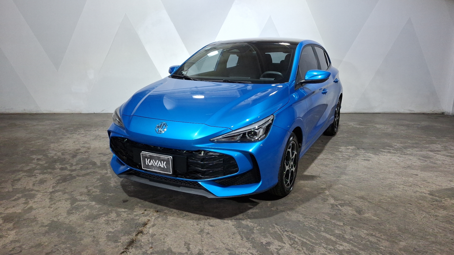 Mg MG3 2025