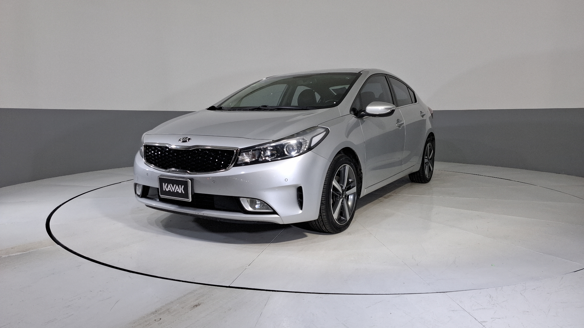 Kia FORTE 2017
