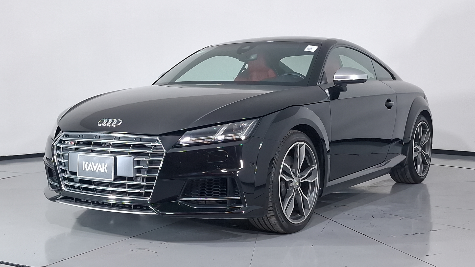 Audi TT 2016