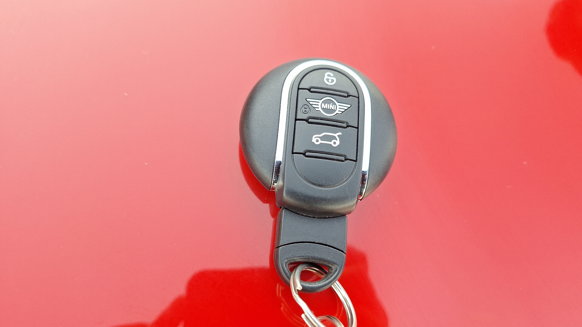 MINI Cooper — foto 7 de 16