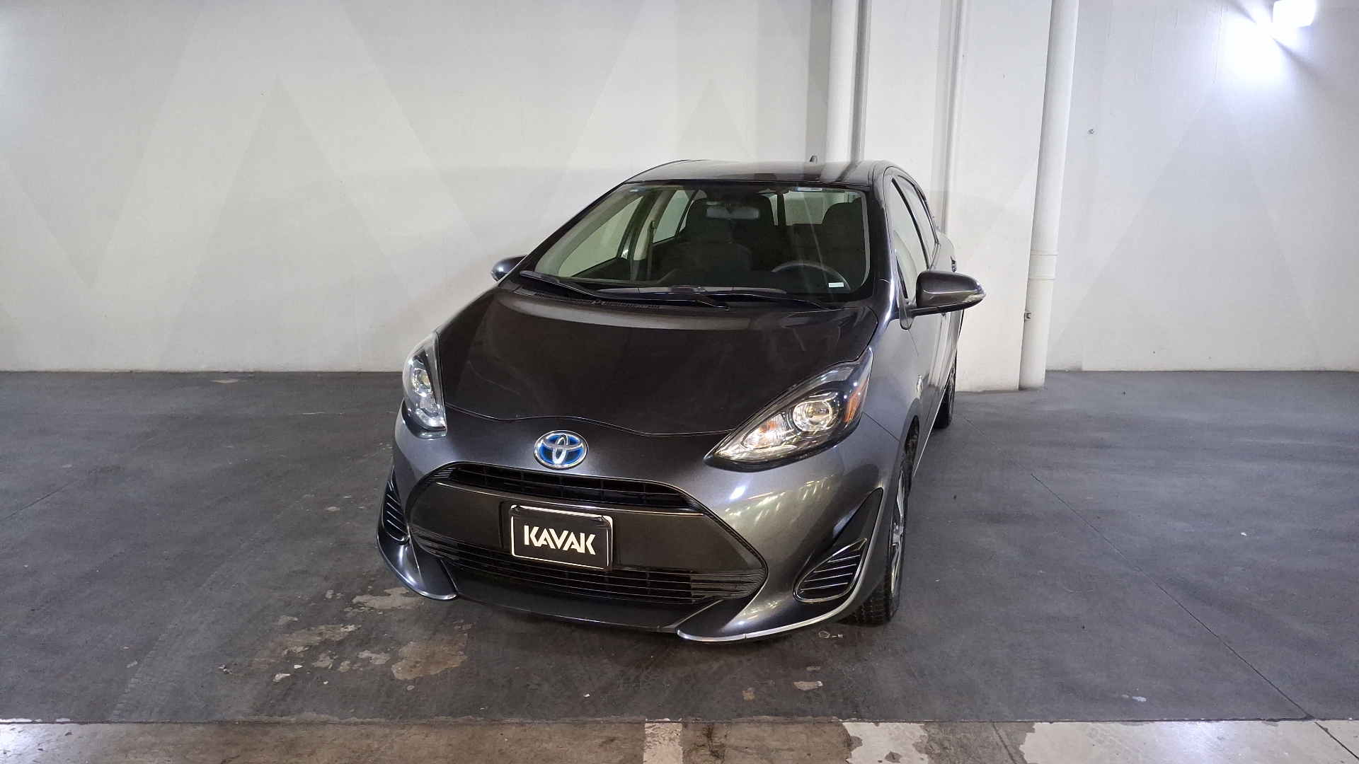 Toyota Prius C 2018