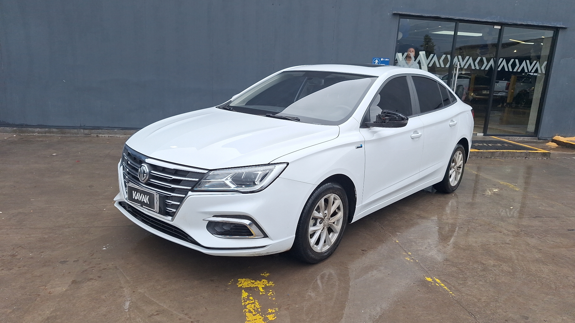 MG 5