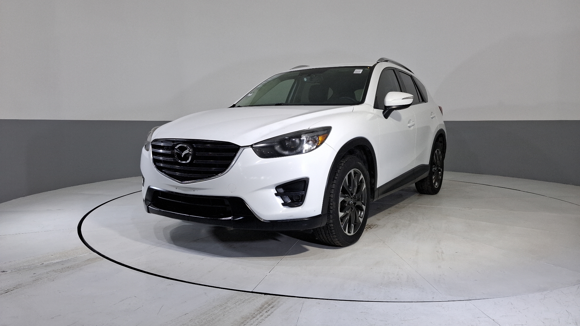 Mazda CX-5 2016