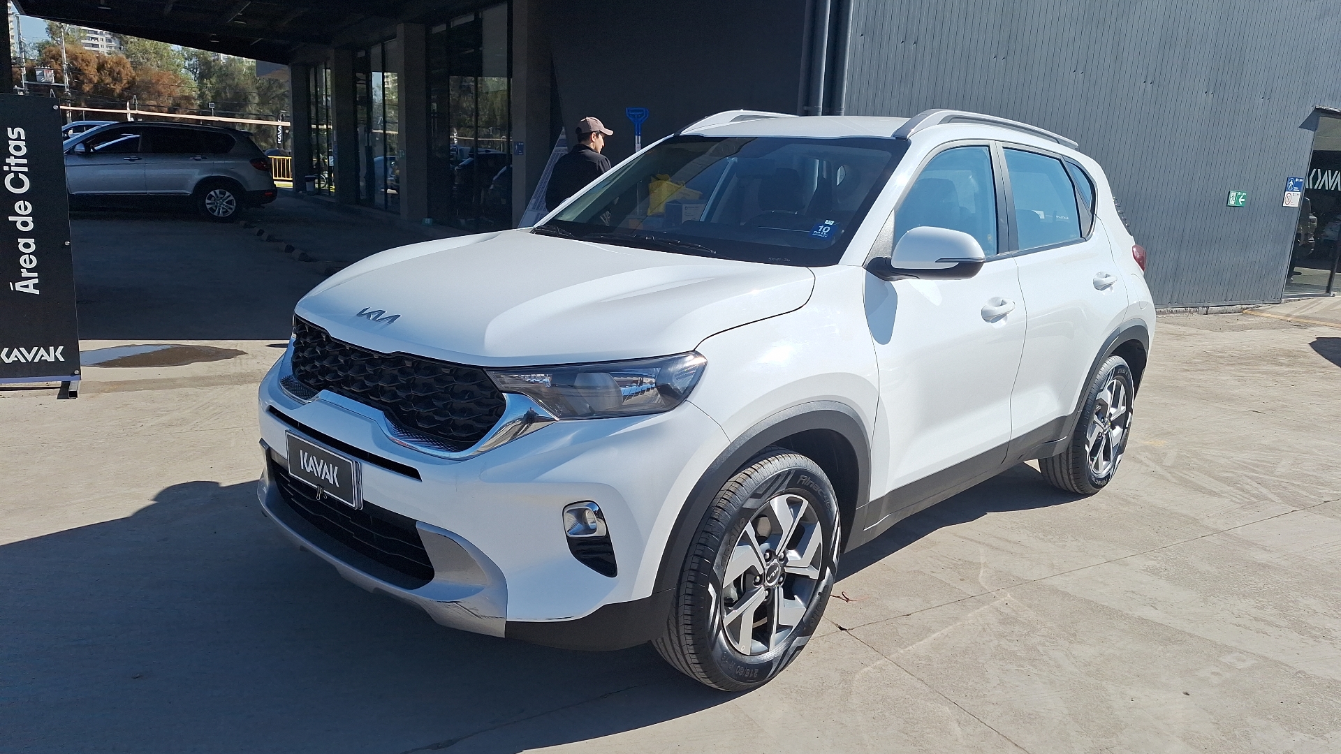 KIA Sonet