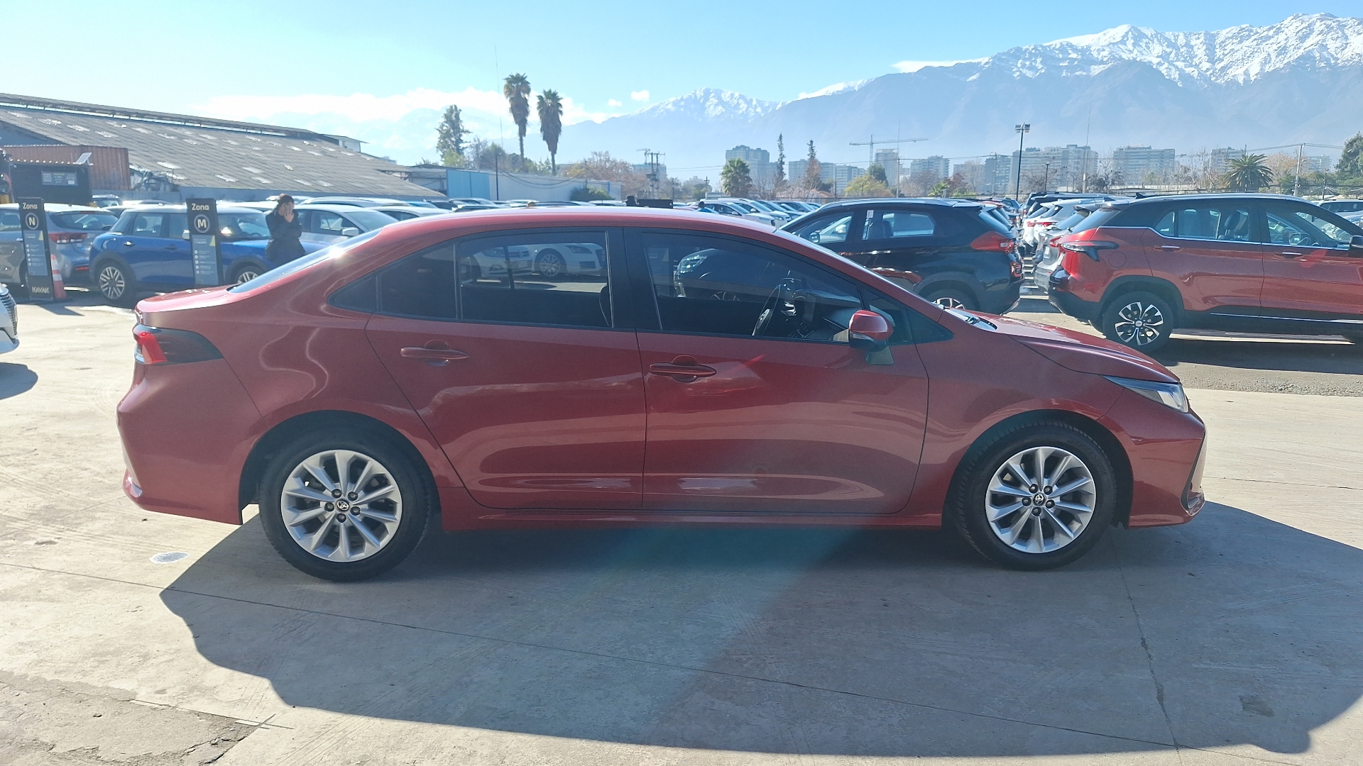 Toyota Corolla — foto 5 de 15
