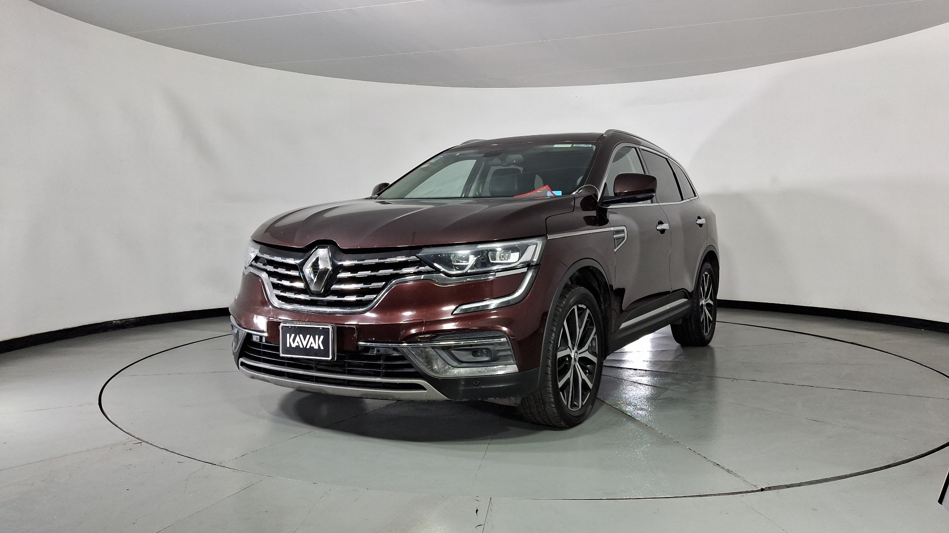 Renault Koleos 2020