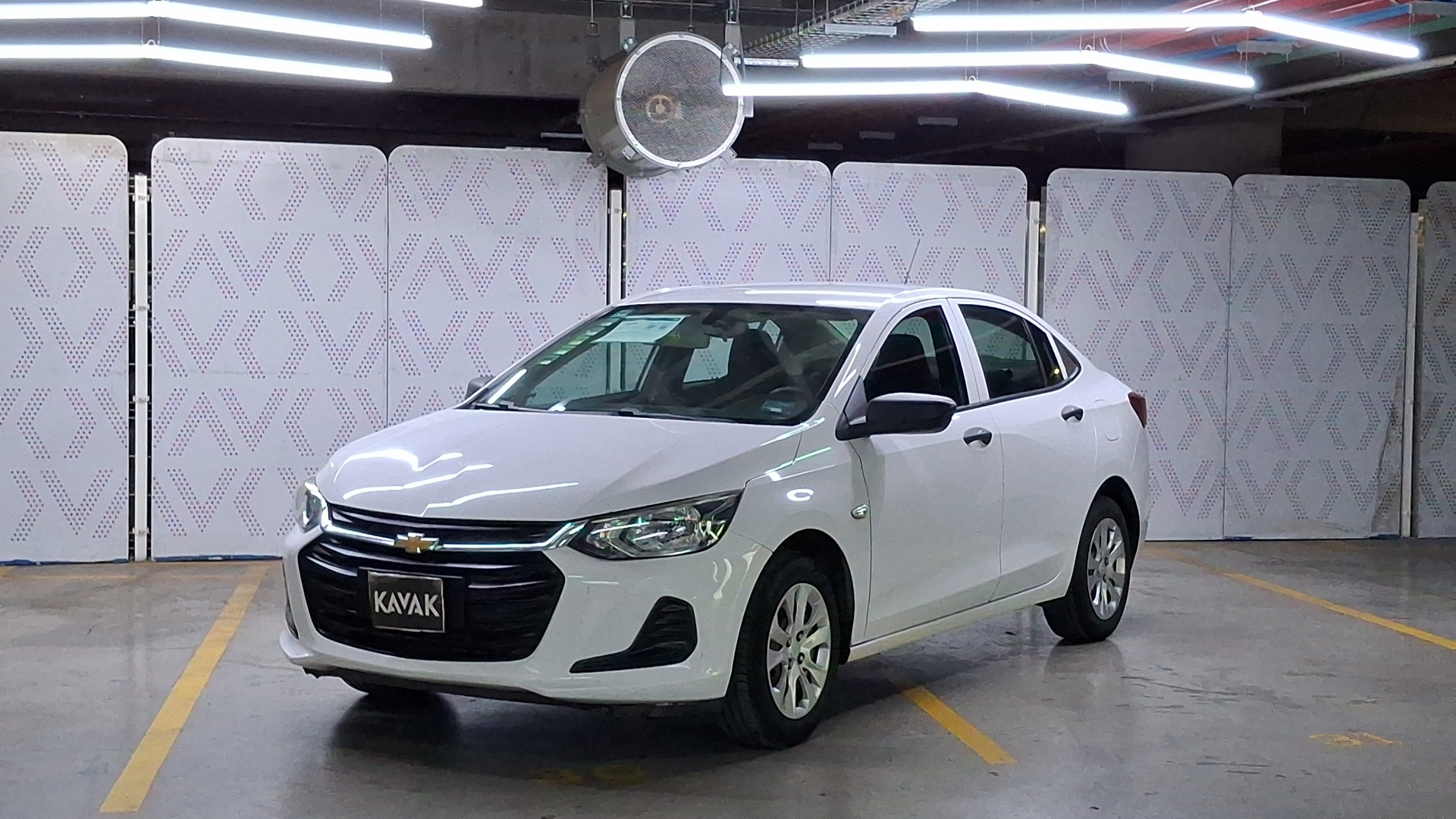 Chevrolet Onix 2021