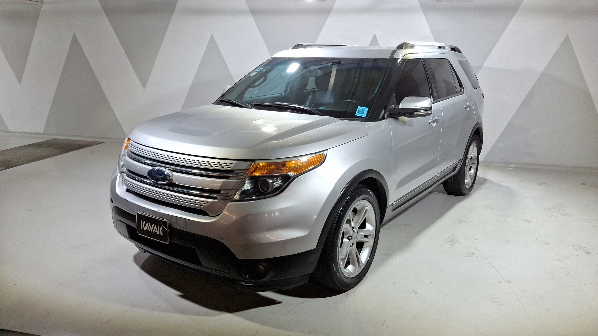 Ford Explorer 2015