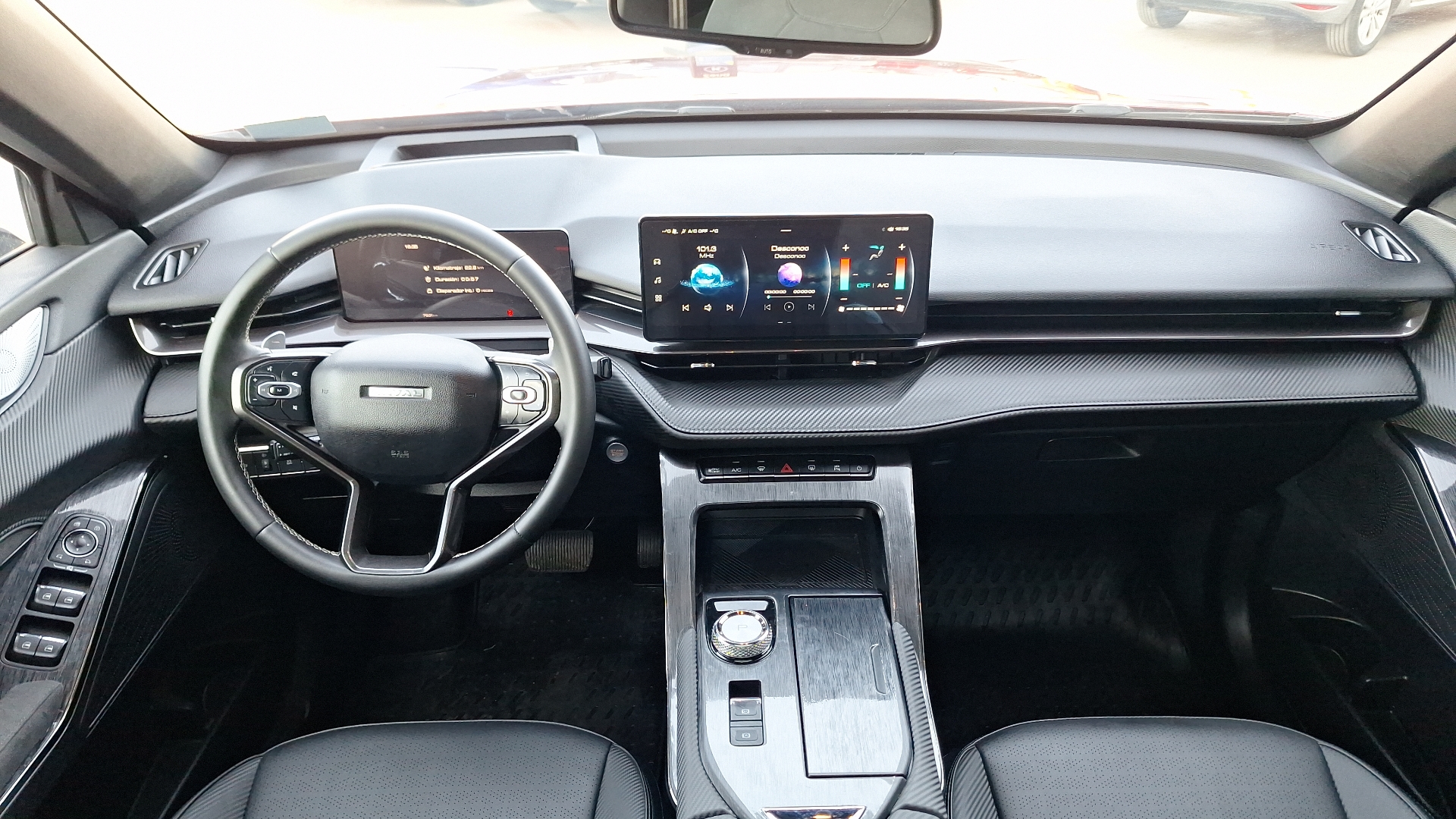 Great Wall Haval H6 — foto 6 de 16