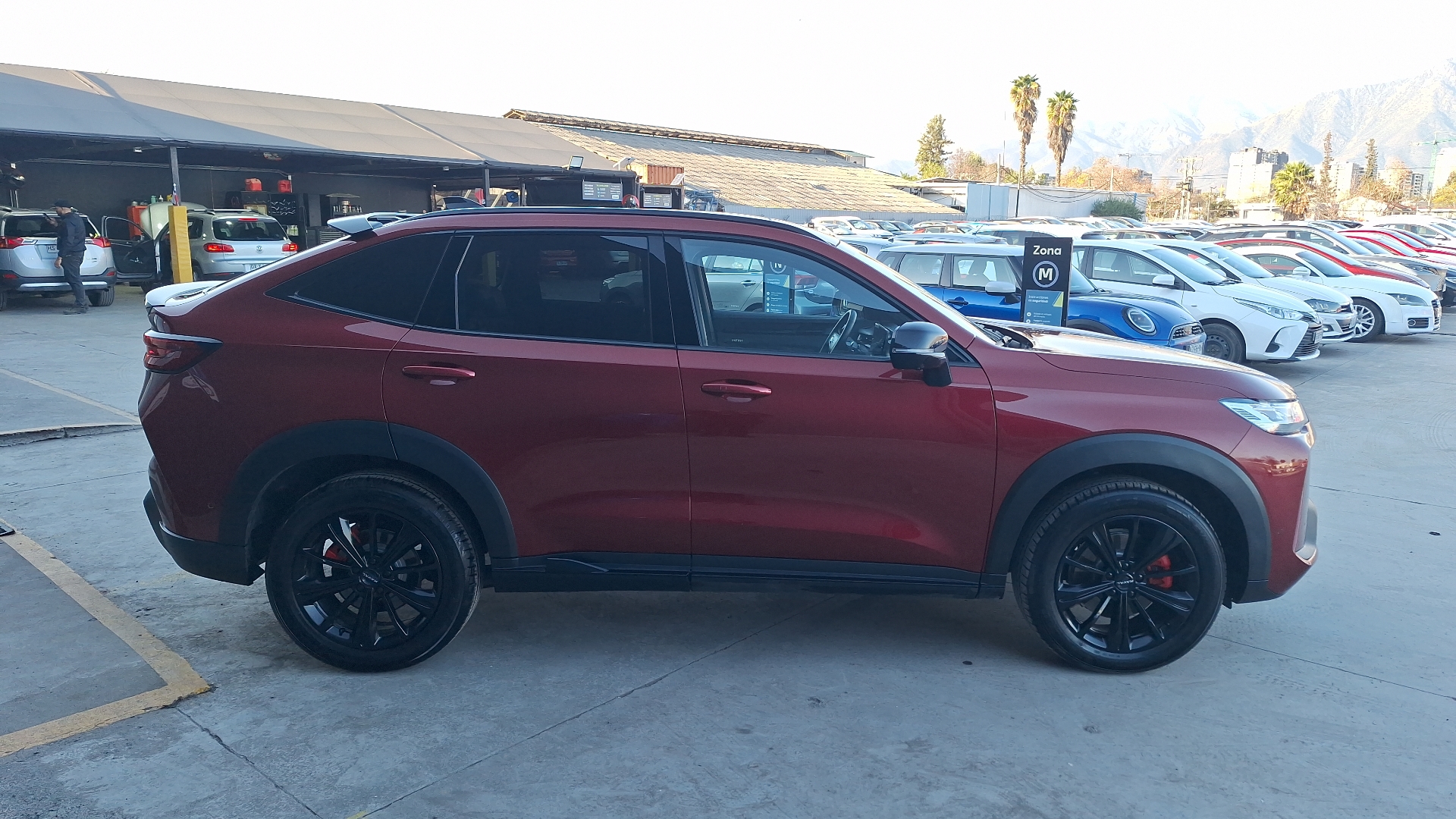 Great Wall Haval H6 — foto 5 de 16