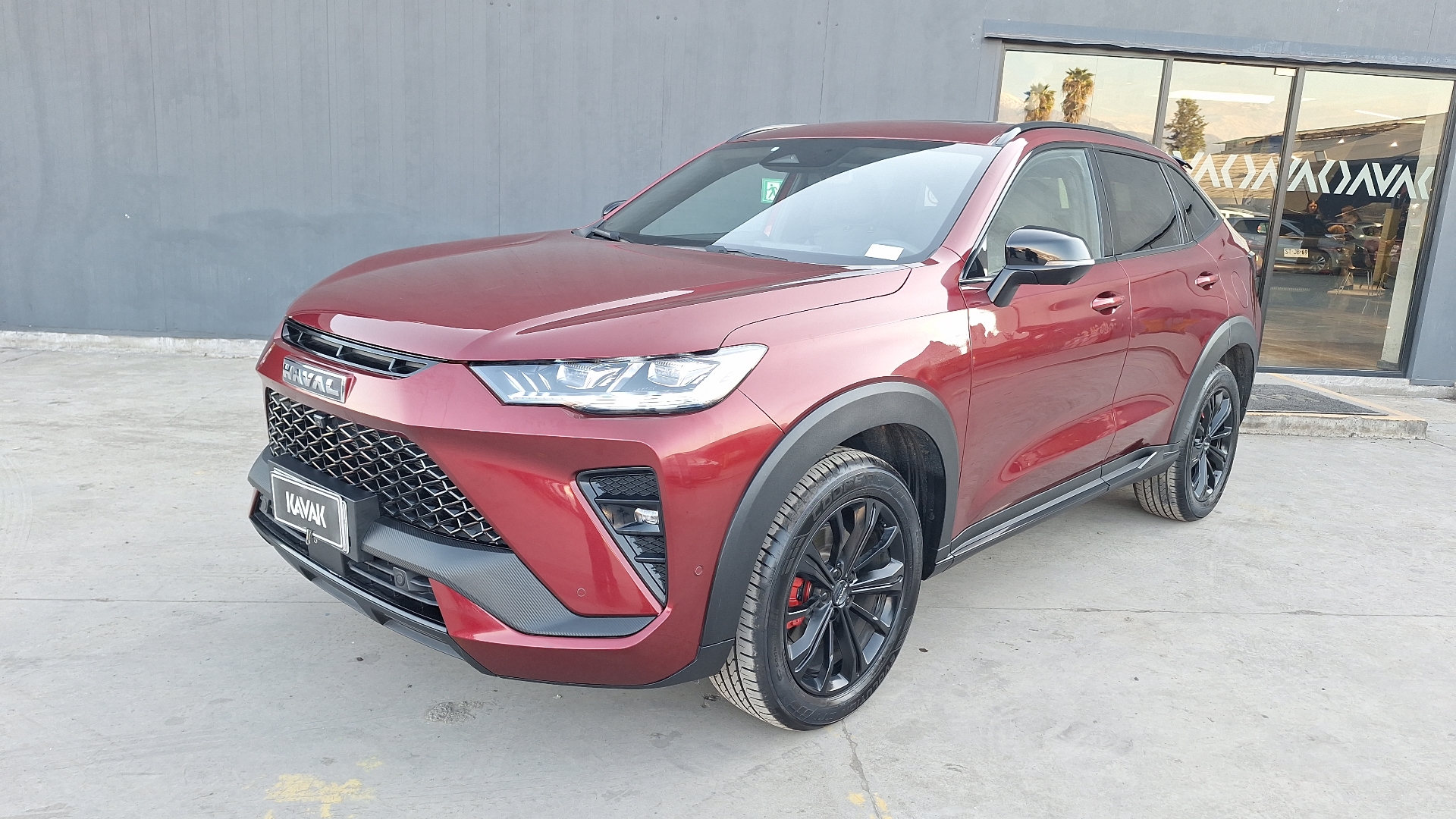 Great Wall Haval H6