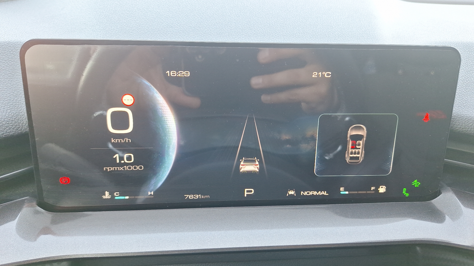 Great Wall Haval H6 — foto 9 de 16
