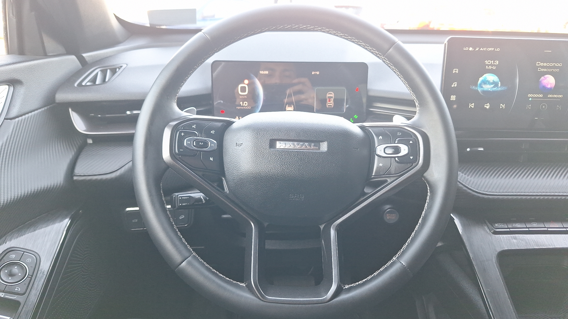 Great Wall Haval H6 — foto 8 de 16