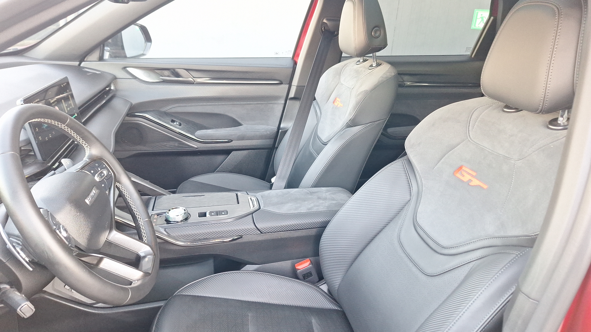 Great Wall Haval H6 — foto 15 de 16
