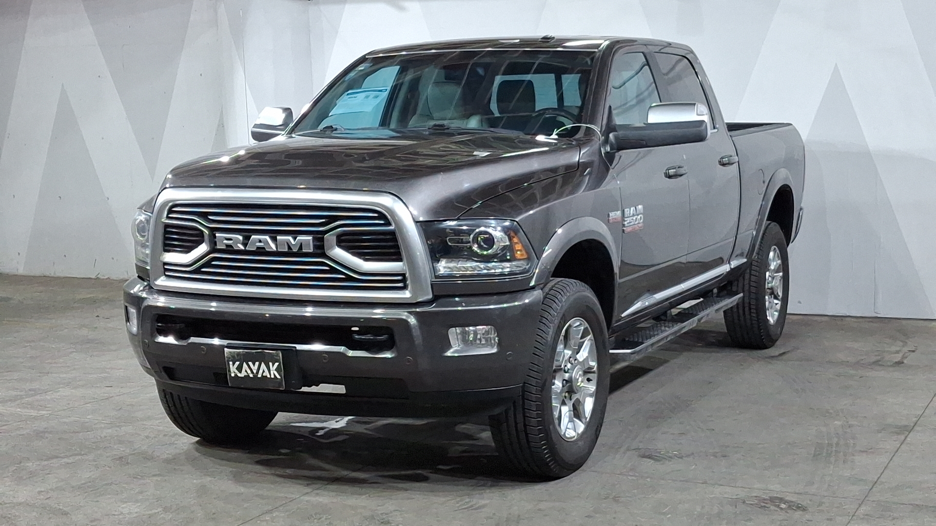 Ram Ram 2500 2018