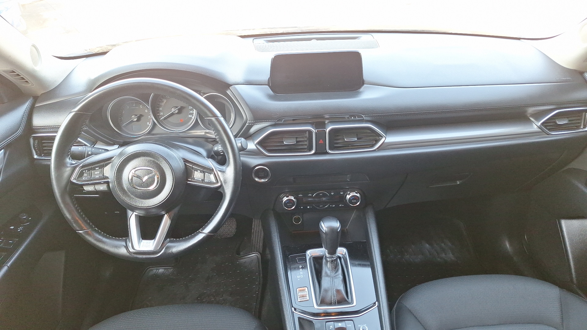 Mazda CX-5 — foto 6 de 15
