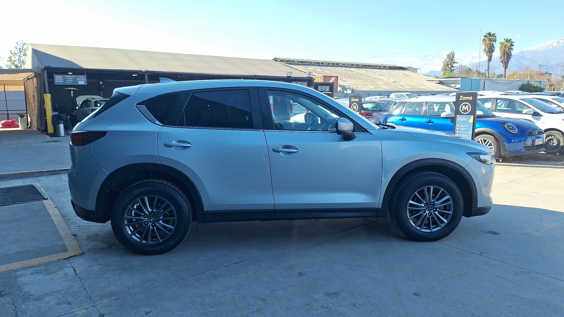 Mazda CX-5 — foto 5 de 15