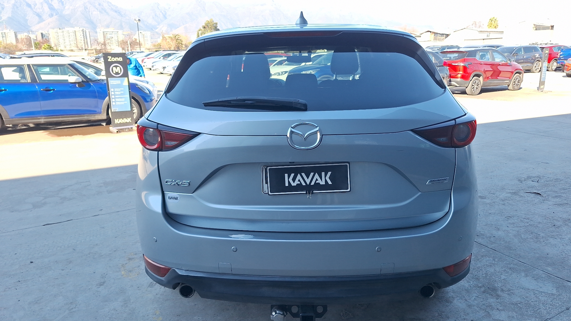 Mazda CX-5 — foto 3 de 15