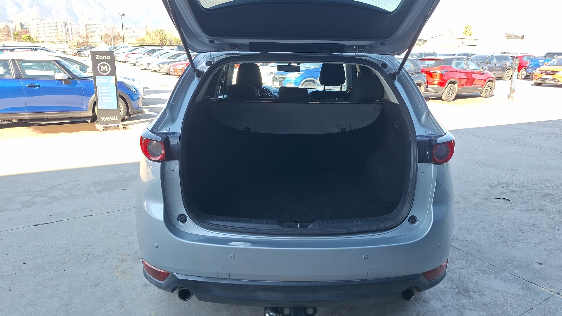 Mazda CX-5 — foto 4 de 15