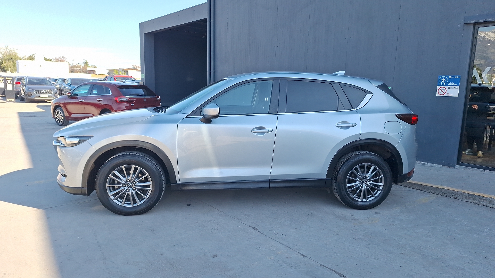 Mazda CX-5 — foto 2 de 15