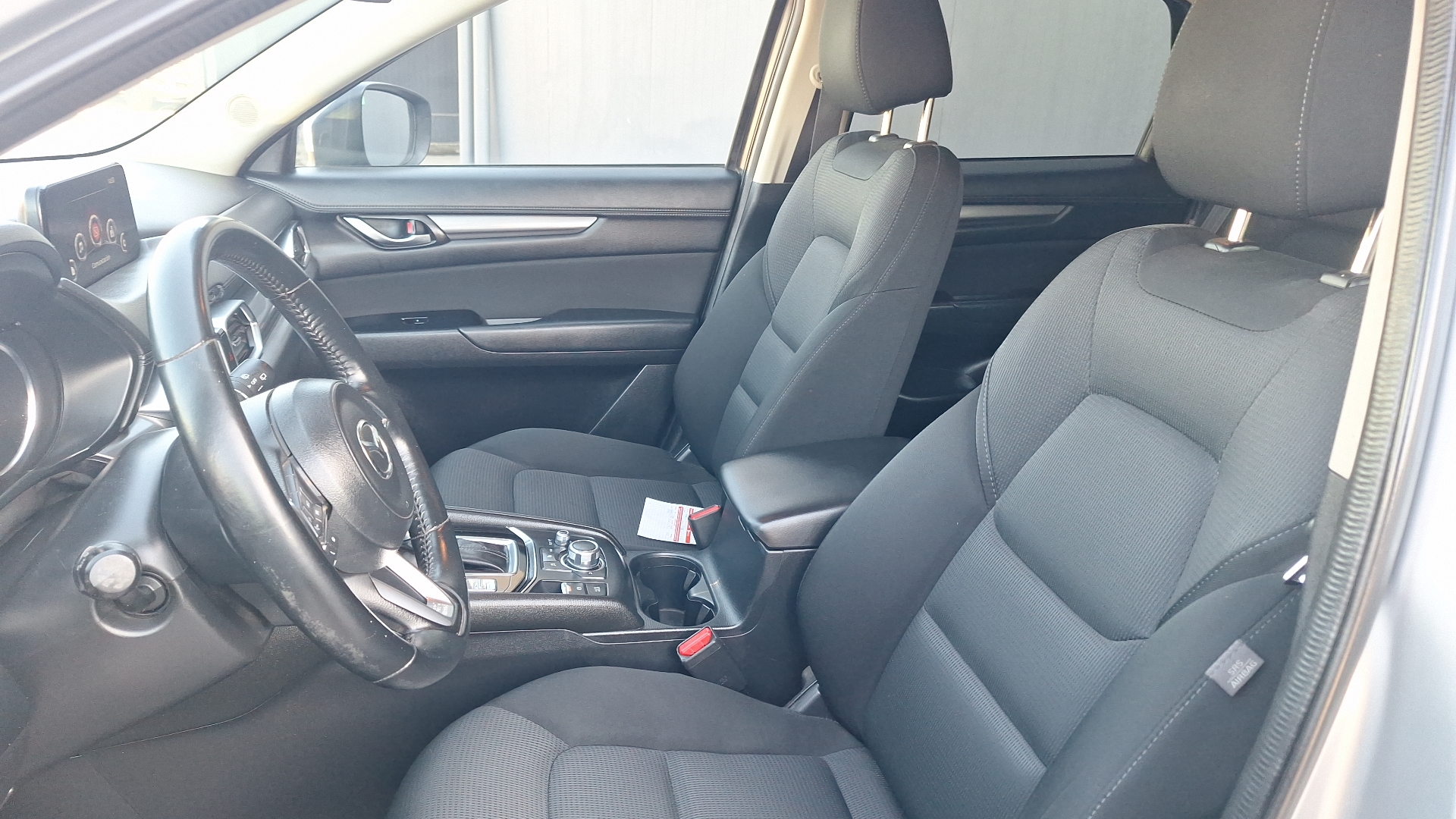 Mazda CX-5 — foto 14 de 15