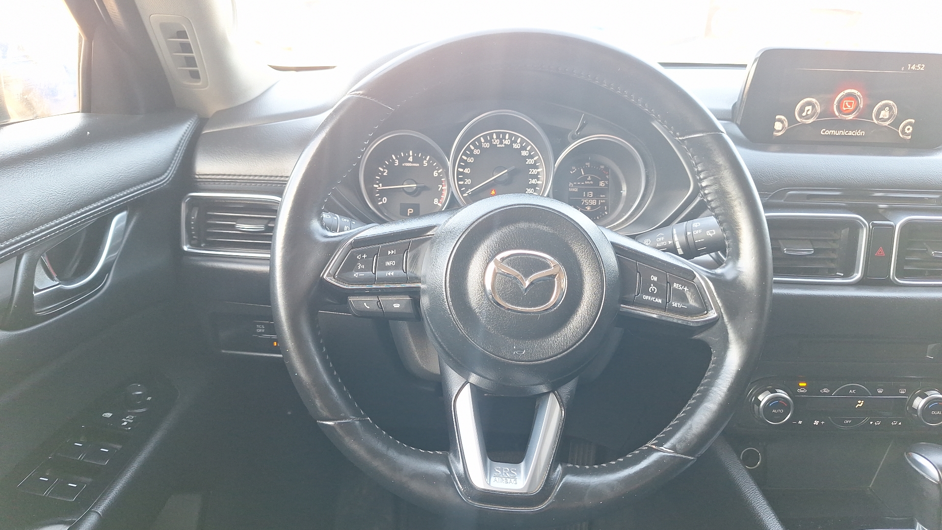 Mazda CX-5 — foto 8 de 15
