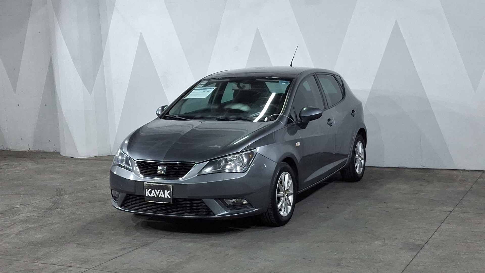 Seat Ibiza 2016