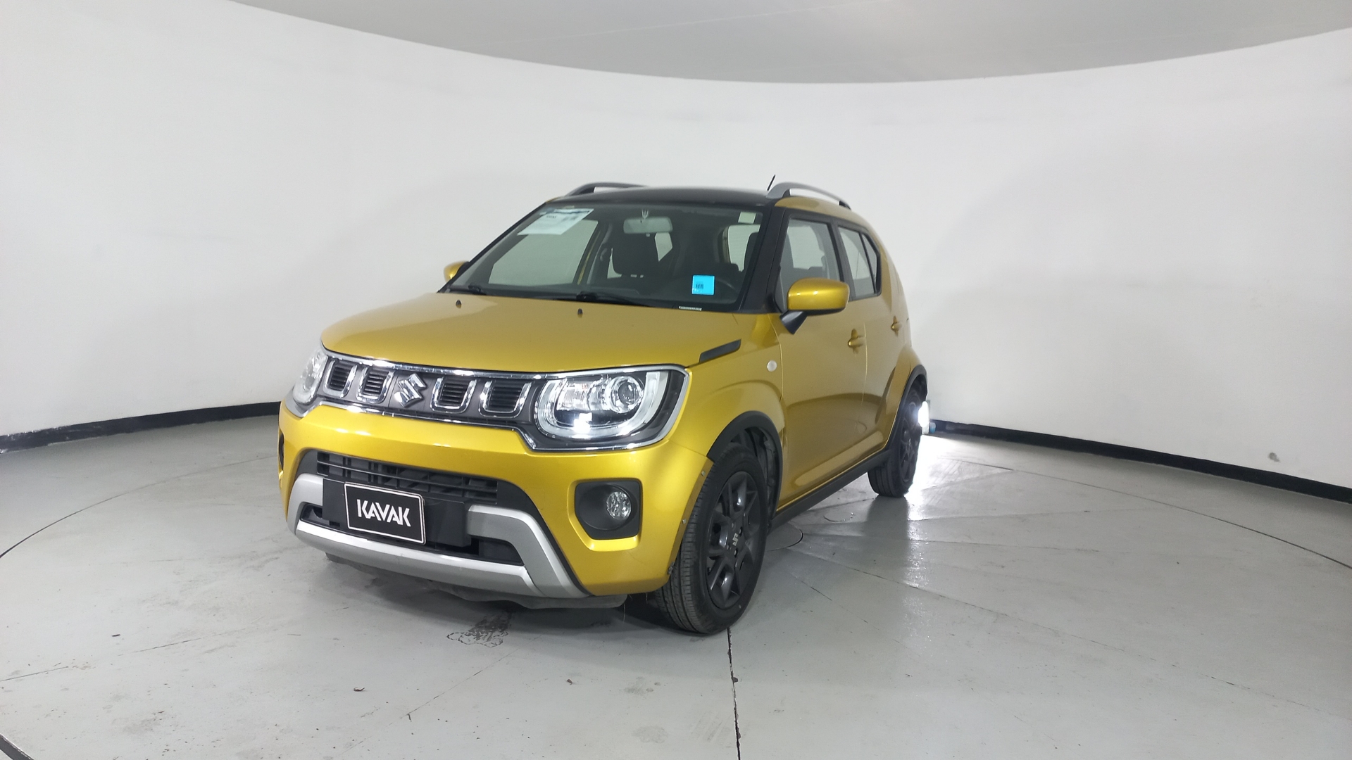 Suzuki Ignis 2021