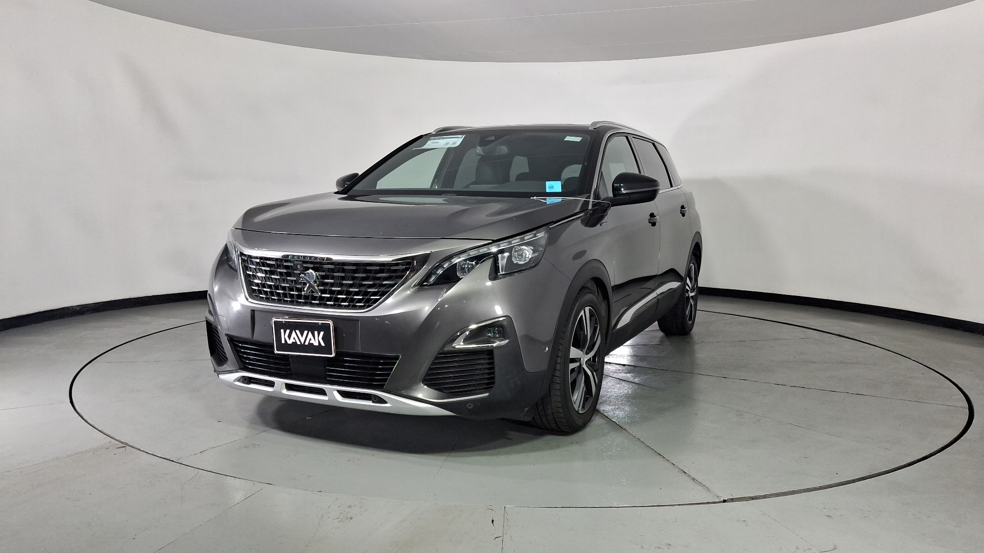 Peugeot 5008 2020