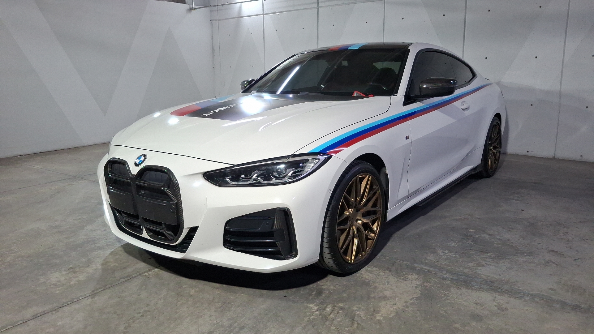 Bmw Serie 4 2022