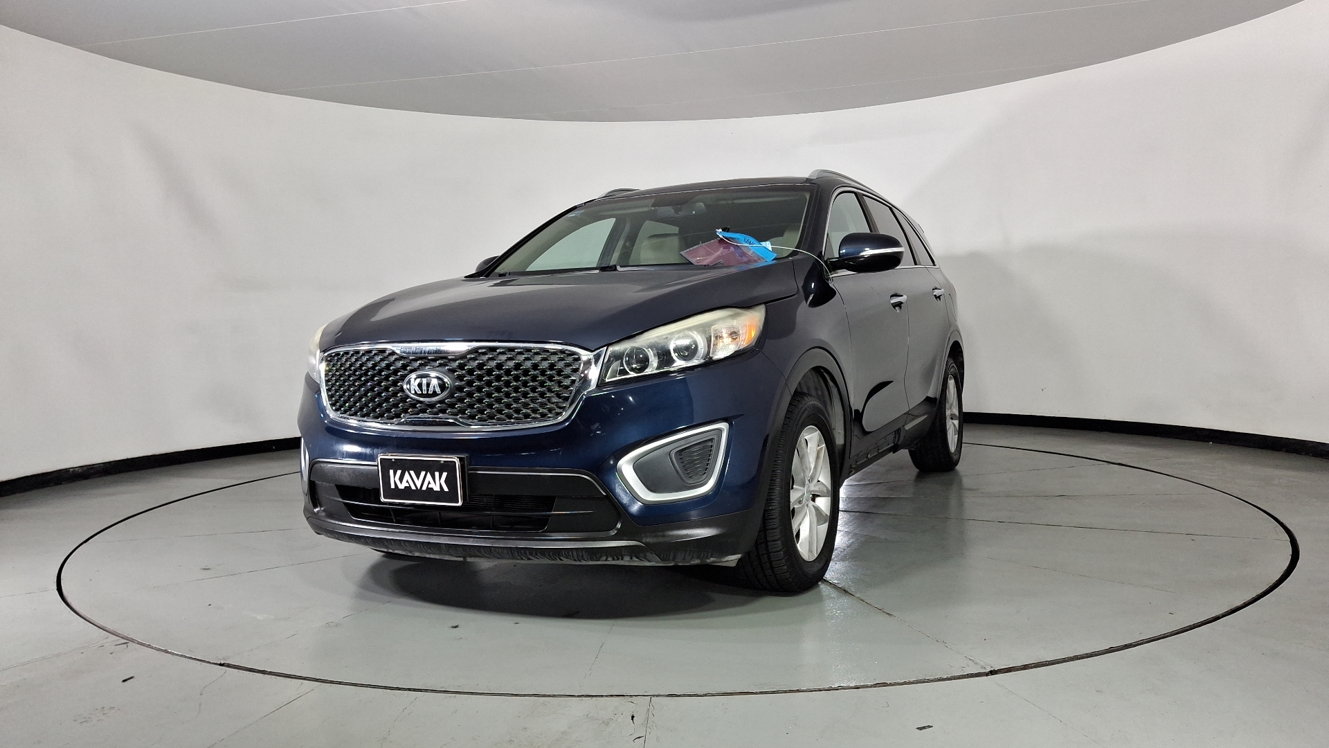 Kia Sorento 2017