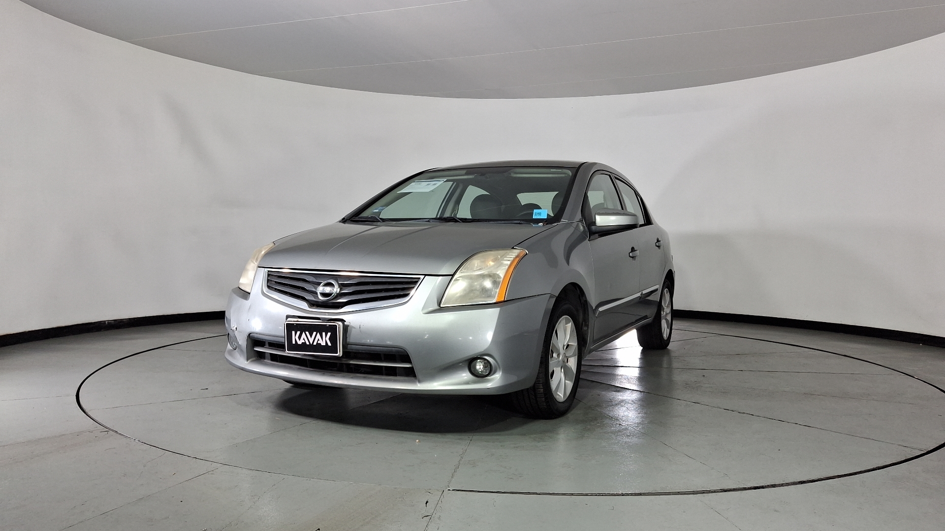 Nissan Sentra 2011