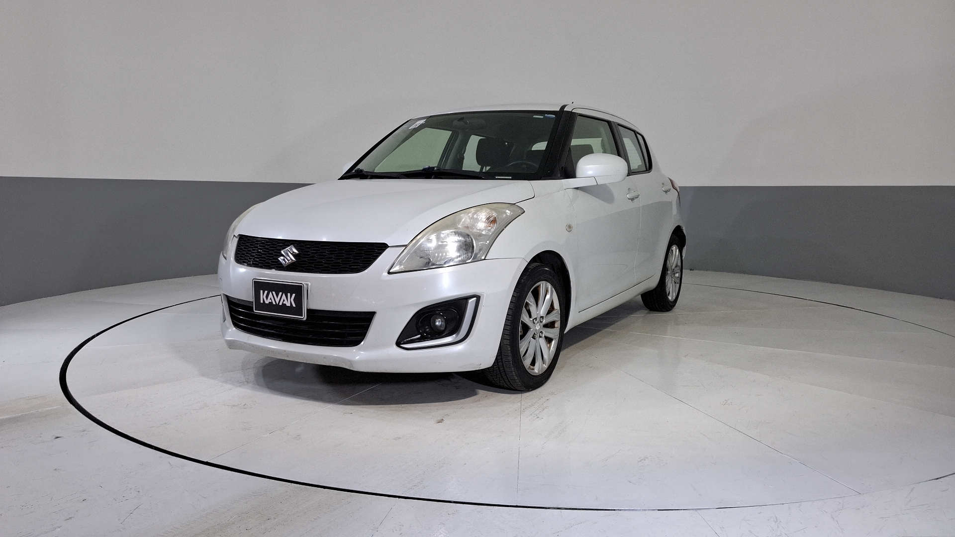 Suzuki Swift 2016