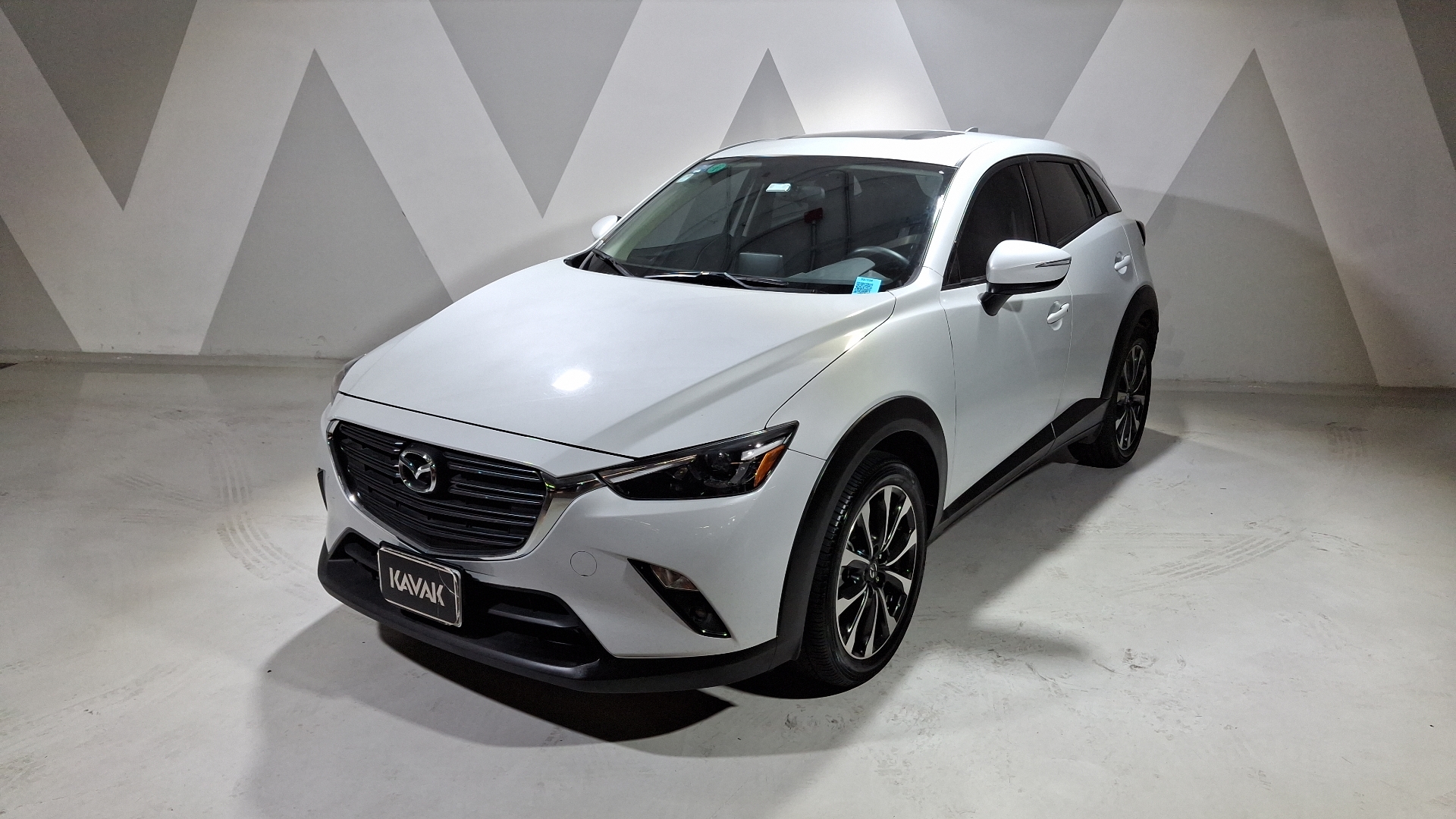 Mazda CX-3 2022